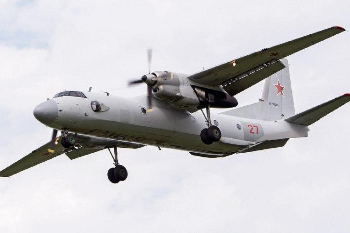 Катастрофа Ан-26 в Сирии: число жертв возросло, на борту могли быть «вагнеровцы» и российский генерал Катастрофа Ан-26 в Сирии: число жертв возросло, на борту могли быть «вагнеровцы» и российский генерал