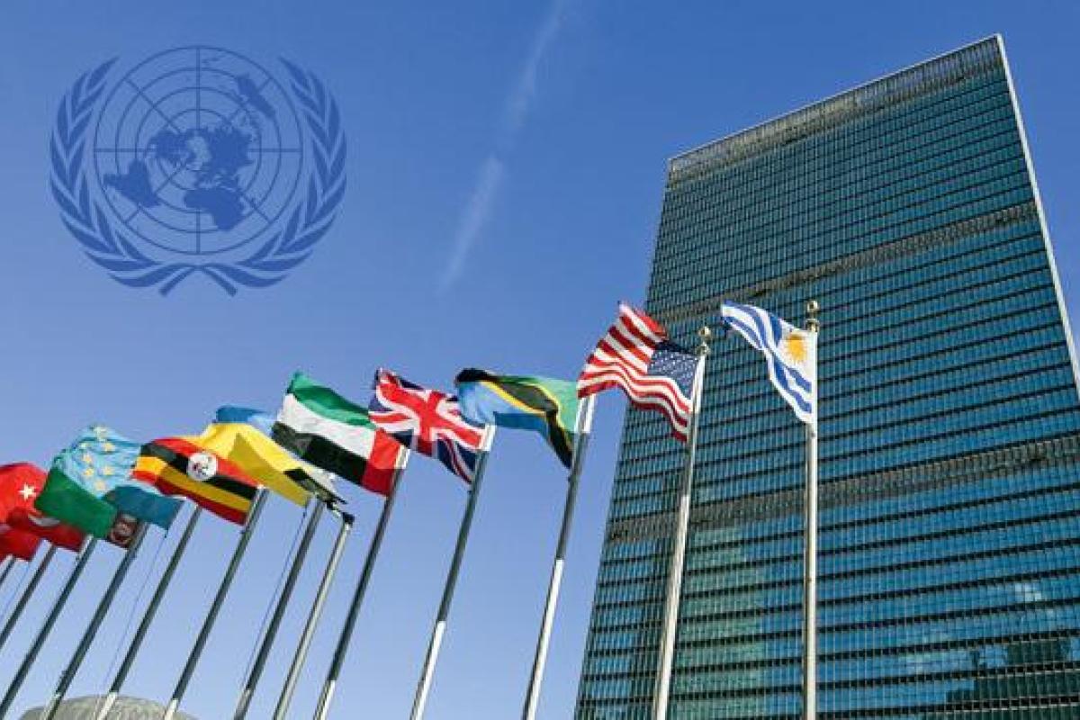 ООН приняла обновленный проект резолюции по Крыму: названы те страны, которые голосовали против ООН приняла обновленный проект резолюции по Крыму: названы те страны, которые голосовали против