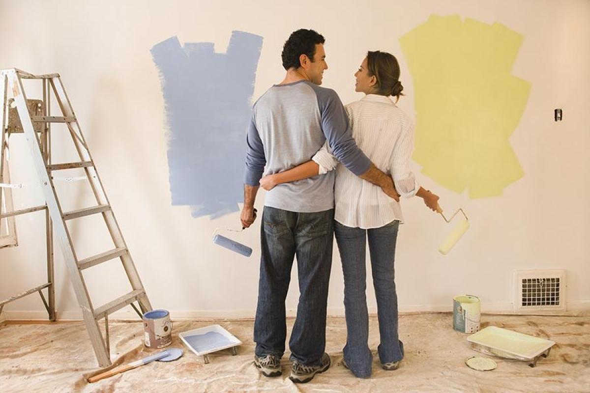 Краски Tikkurila - отличный материал для окрашивания всех видов поверхностей Краски Tikkurila - отличный материал для окрашивания всех видов поверхностей