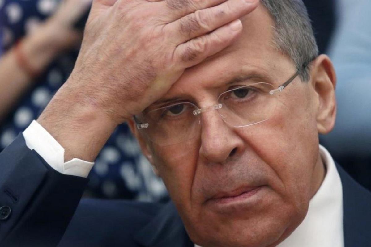Выдворение российских дипломатов: Лавров рассказал об ответных мерах Выдворение российских дипломатов: Лавров рассказал об ответных мерах