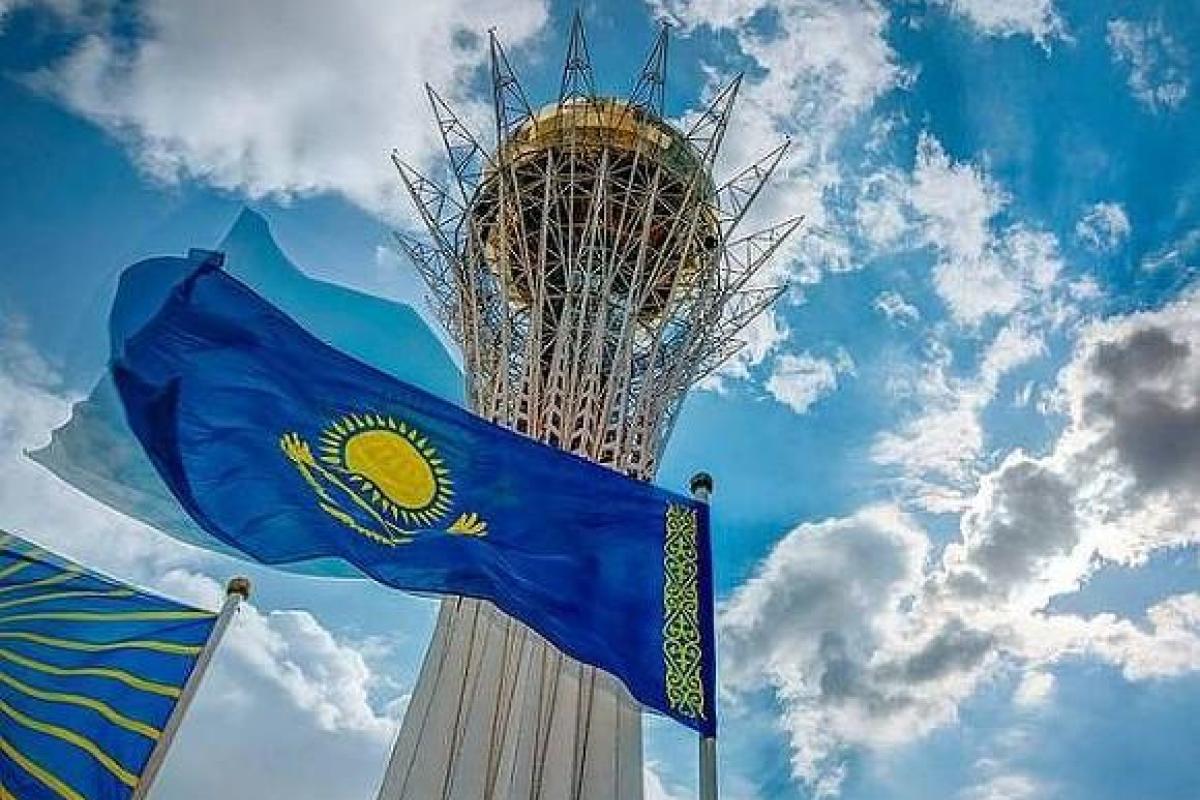 В Казахстане подписали договор о запрете ядерного оружия В Казахстане подписали договор о запрете ядерного оружия