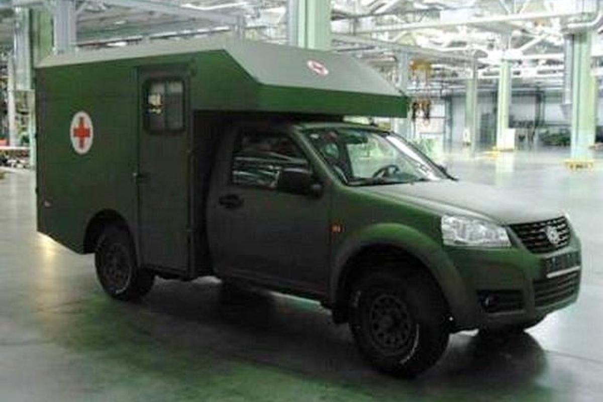 На Донбассе в результате боевых действий получил боевую травму один военнослужащий, - штаб АТО На Донбассе в результате боевых действий получил боевую травму один военнослужащий, - штаб АТО