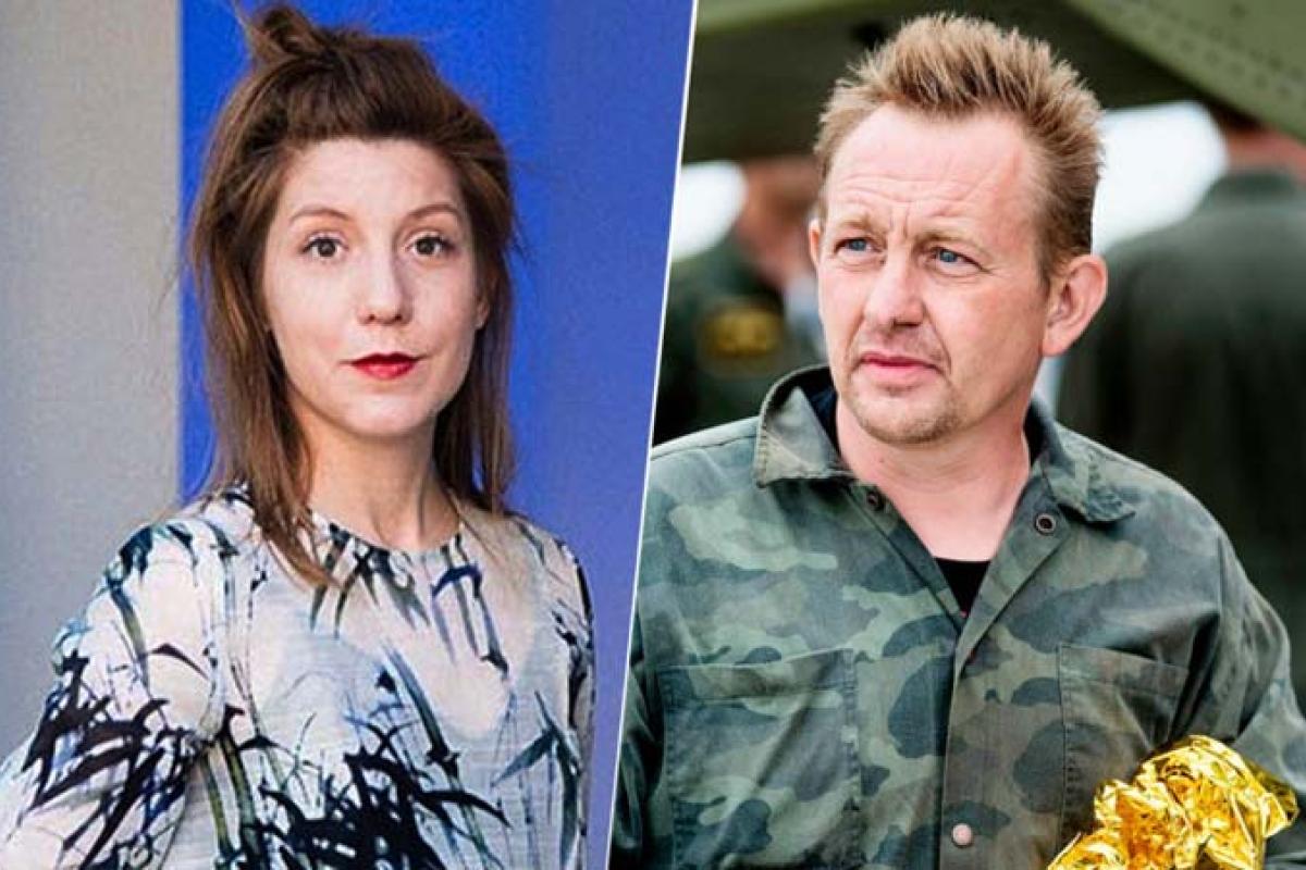 В Дании судят капитана "Наутилуса", который "убил и выбросил в море" журналистку