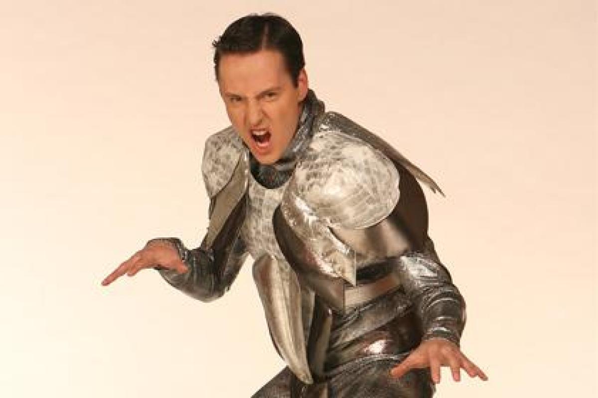 Пьяный российский певец устроил стрельбу: подробности Пьяный российский певец устроил стрельбу: подробности