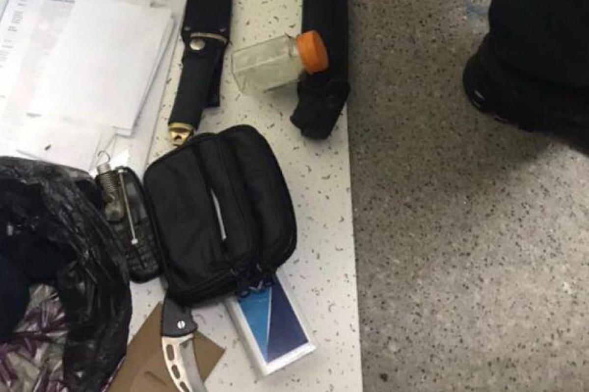 Обезглавленное тело в Одессе: полицейские нашли голову и пистолет, из которого стреляли в девушку