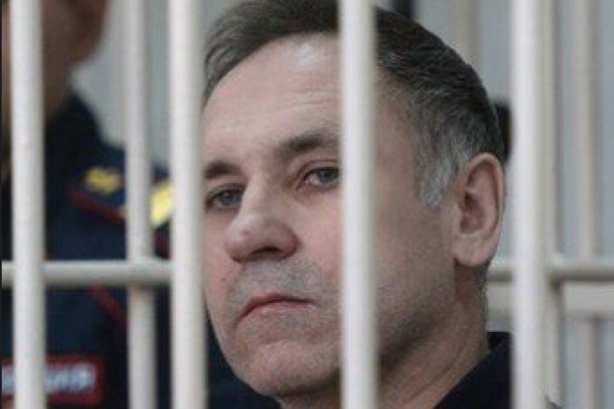 В РФ вынесли приговор маньяку, убившему 19 женщин В РФ вынесли приговор маньяку, убившему 19 женщин