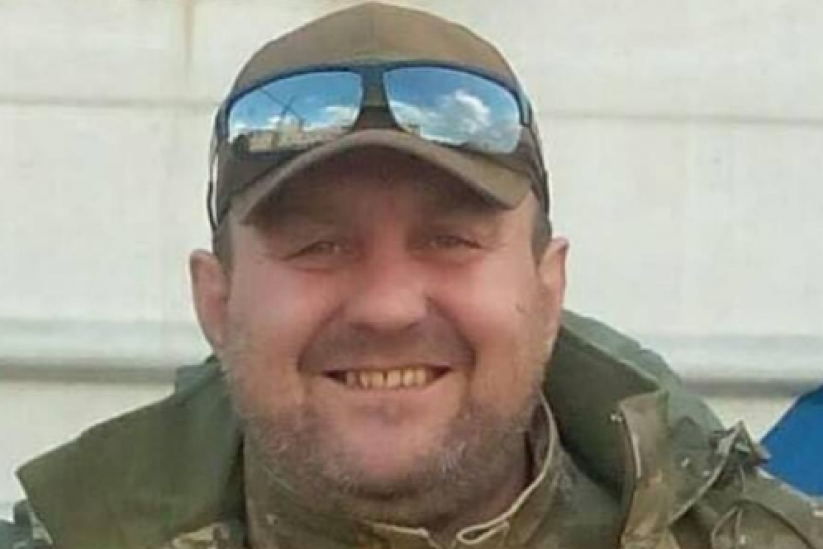 Позывной "Балу": В сети рассказали о погибшем в районе Светлодарской дуги воине Украины Позывной "Балу": В сети рассказали о погибшем в районе Светлодарской дуги воине Украины
