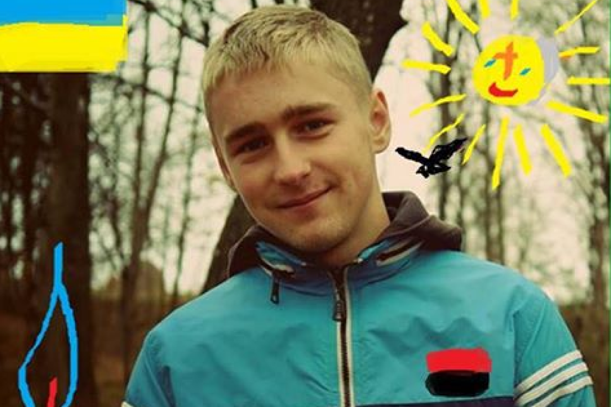 Совсем ребенок: в сети показали фото молодого танкиста, погибшего на Донбассе Совсем ребенок: в сети показали фото молодого танкиста, погибшего на Донбассе