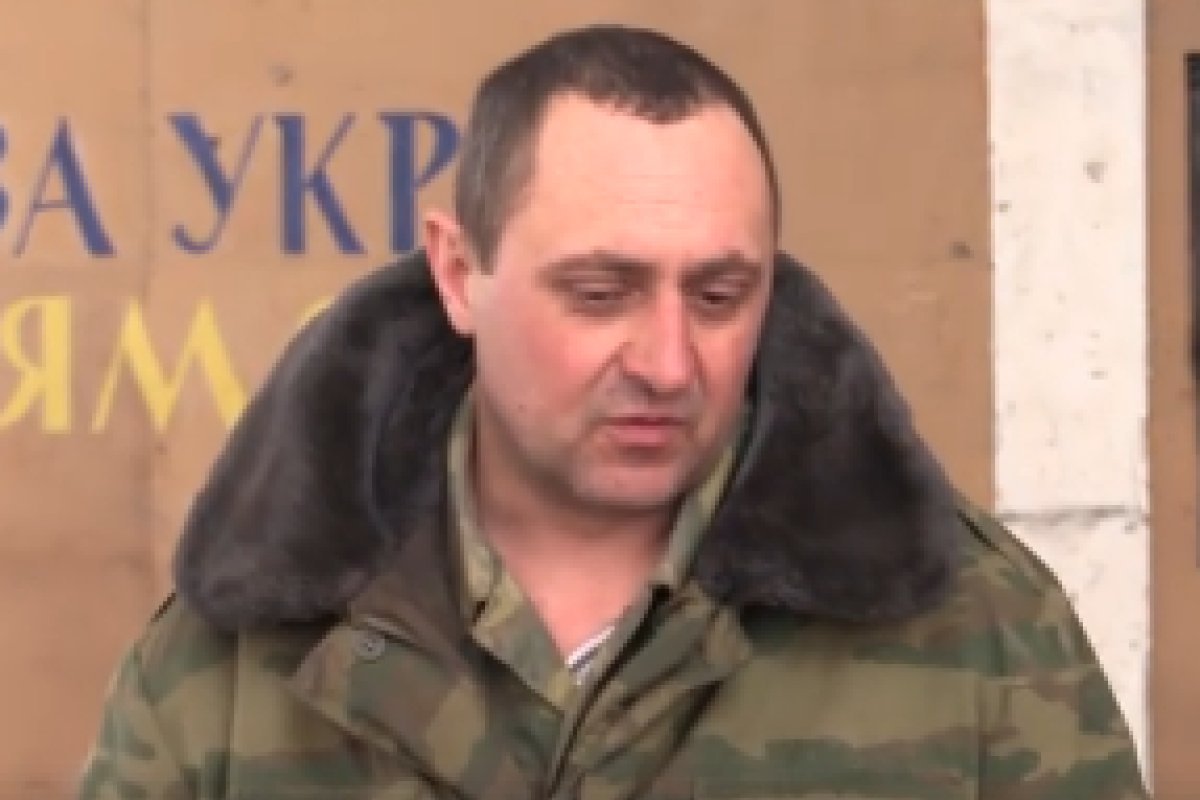 "95 процентов местных боевиков не хотят воевать": В Луганской области был задержан террорист "ЛНР" "95 процентов местных боевиков не хотят воевать": В Луганской области был задержан террорист "ЛНР"