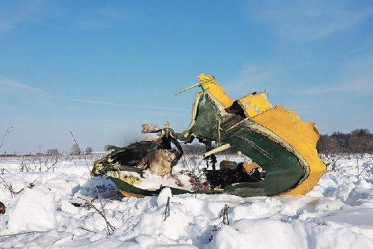 Появилась расшифровка последнего разговора членов экипажа рухнувшего АН-148: о чем спорили пилоты перед смертью? Появилась расшифровка последнего разговора членов экипажа рухнувшего АН-148: о чем спорили пилоты перед смертью?