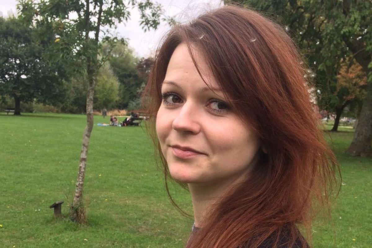 Кризис миновал: отравленная Юлия Скрипаль вышла из критического состояния Кризис миновал: отравленная Юлия Скрипаль вышла из критического состояния