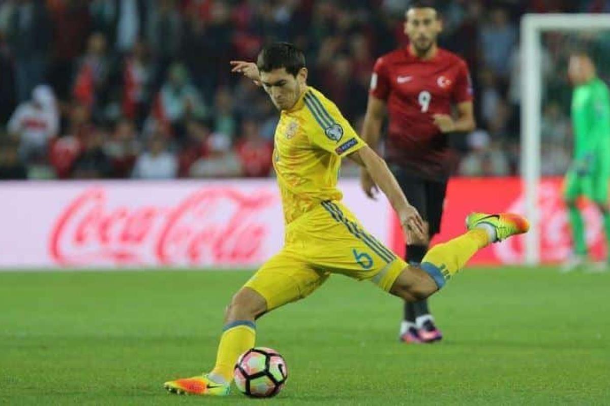 Украина - Саудовская Аравия: где смотреть матч