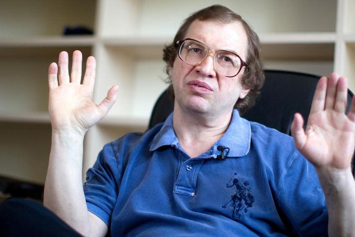 Мавроди похоронят за деньги вкладчиков "МММ" Мавроди похоронят за деньги вкладчиков "МММ"