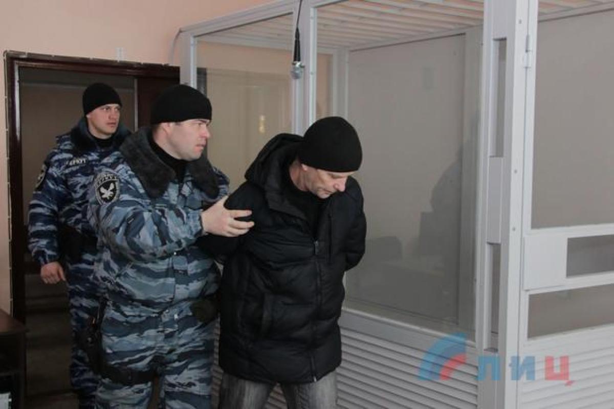 В ОРЛО командира разведвзвода приговорили к 14 годам тюрьмы за передачу секретных карт ВСУ