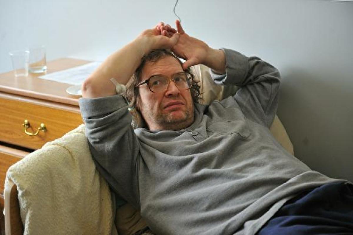 Тело Сергея Мавроди лежит в морге: за ним никто не приходит Тело Сергея Мавроди лежит в морге: за ним никто не приходит