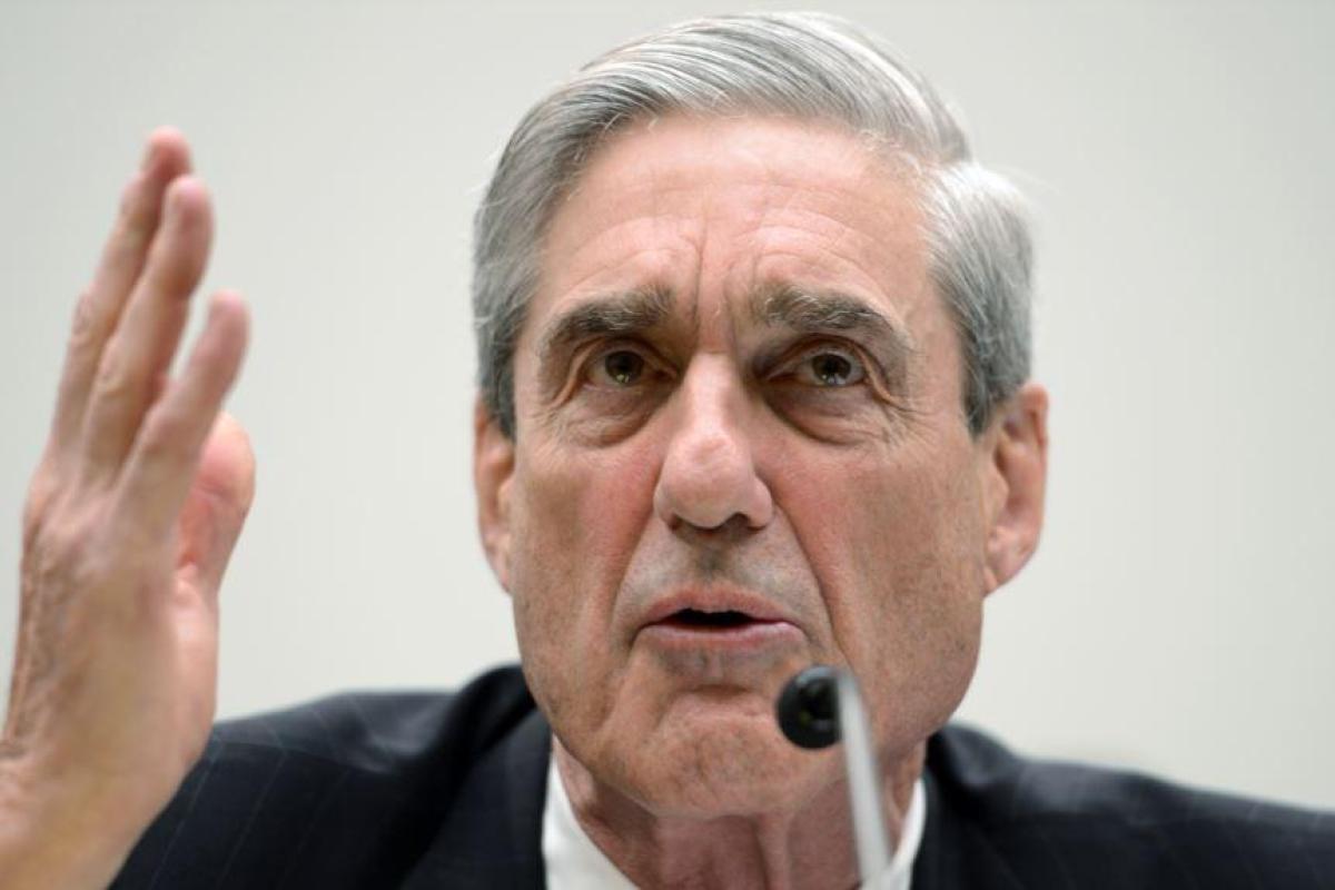 Пономарь: Мюллер очень близко подобрался лично к Трампу Пономарь: Мюллер очень близко подобрался лично к Трампу