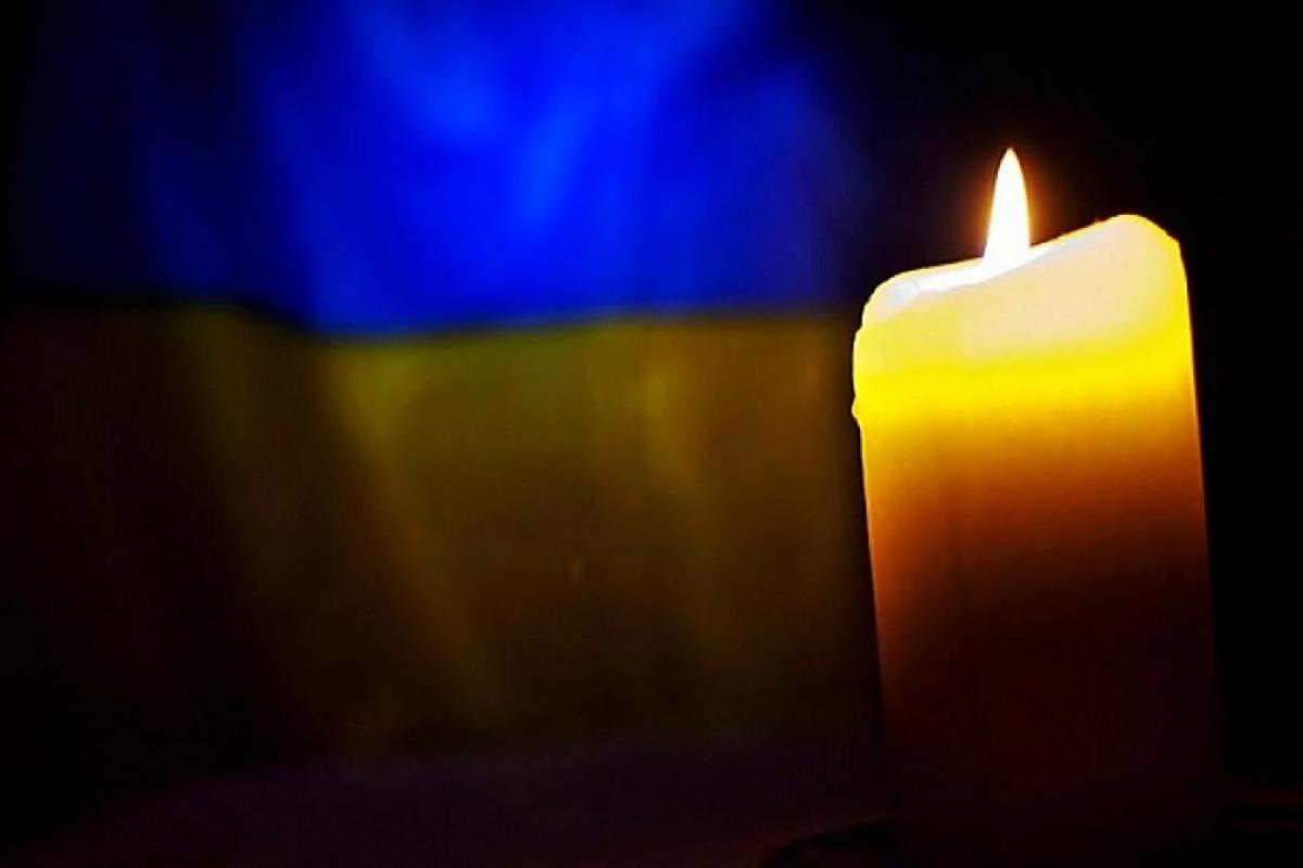 В зоне АТО умер старший офицер командования ВМС В зоне АТО умер старший офицер командования ВМС