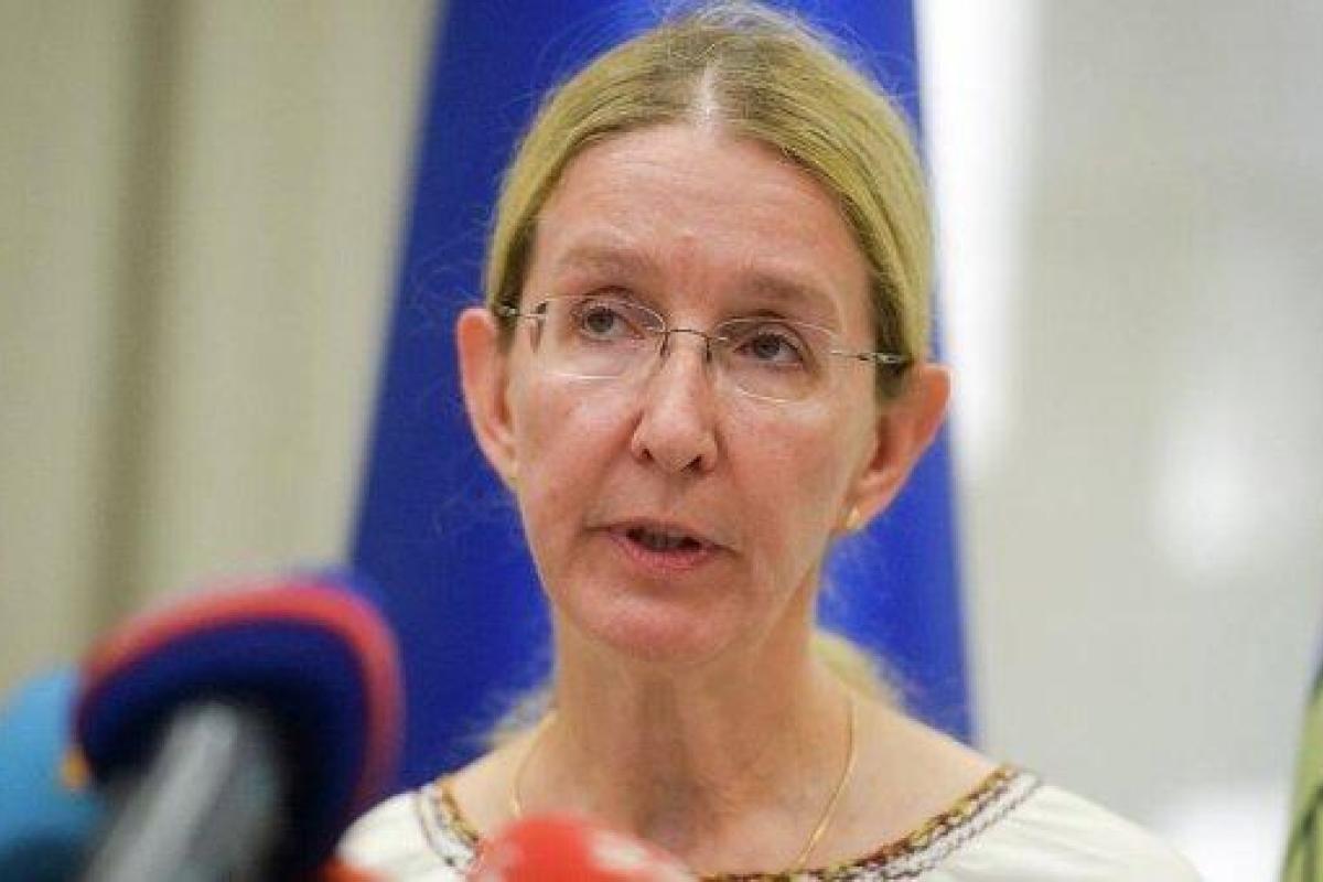 "Умирают тысячи людей": Супрун рассказала, когда антибиотики опасны "Умирают тысячи людей": Супрун рассказала, когда антибиотики опасны