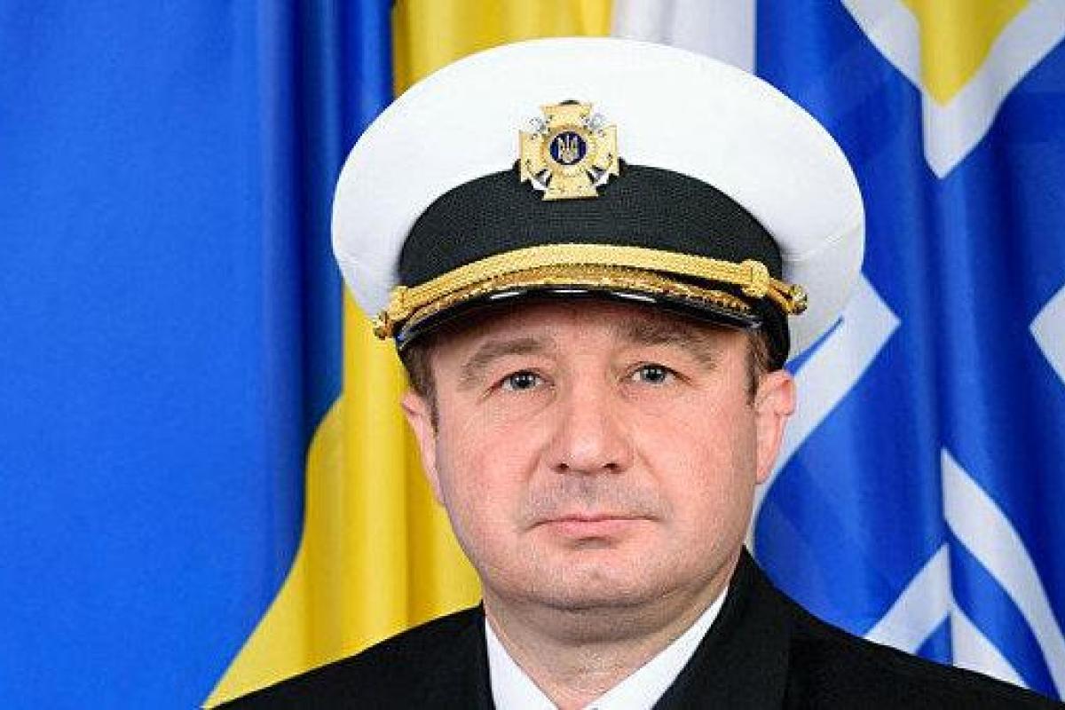 В Минобороны отрицают, что начальника штаба ВМС уволили из-за российского гражданства жены