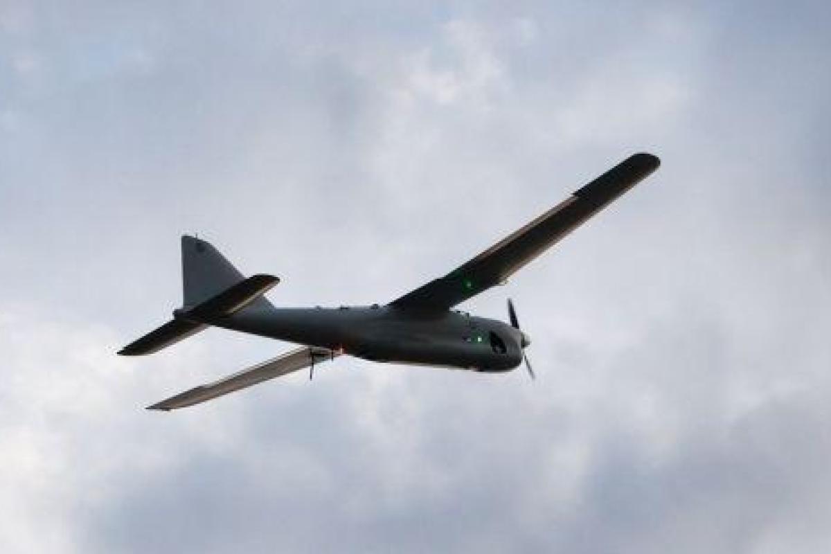 На Донетчине украинский "Бук" сбил российский беспилотник: в сети показали видео На Донетчине украинский "Бук" сбил российский беспилотник: в сети показали видео