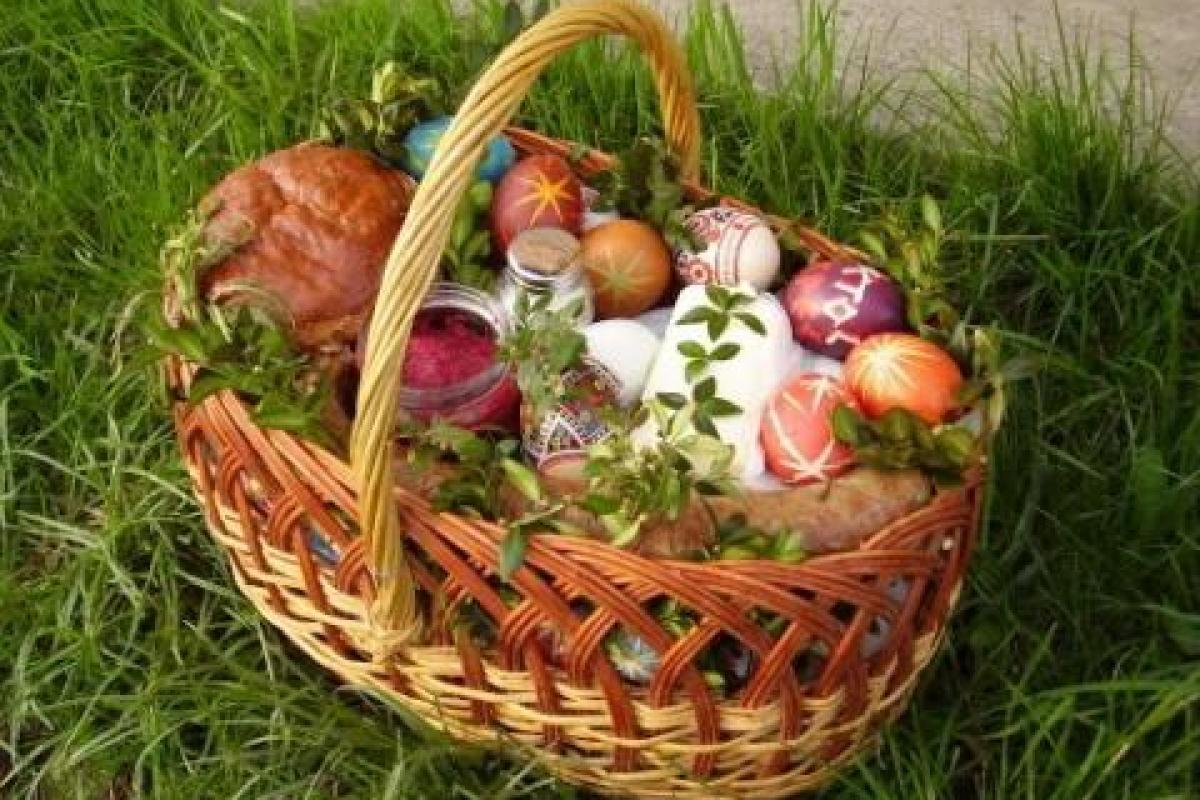 Эксперт рассказал, на сколько вырастет цена на продукты в преддверии Пасхи Эксперт рассказал, на сколько вырастет цена на продукты в преддверии Пасхи