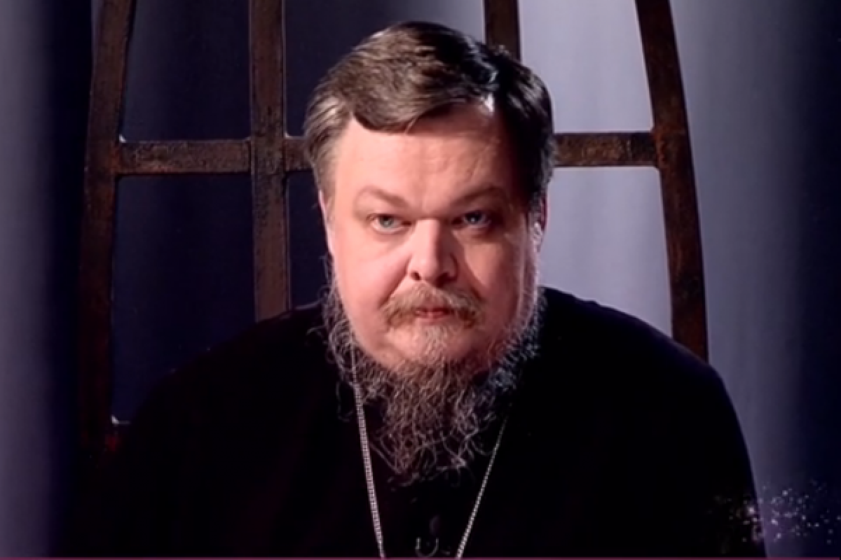 «Обменять Асада на часть Украины»: священник РПЦ шокировал скандальным заявлением «Обменять Асада на часть Украины»: священник РПЦ шокировал скандальным заявлением