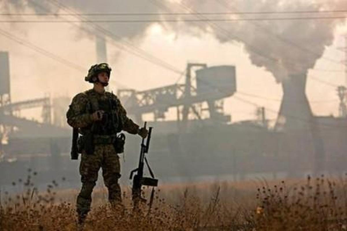 Штаб АТО: В результате обстрелов позиций ВСУ получили ранения 11 украинских воинов Штаб АТО: В результате обстрелов позиций ВСУ получили ранения 11 украинских воинов