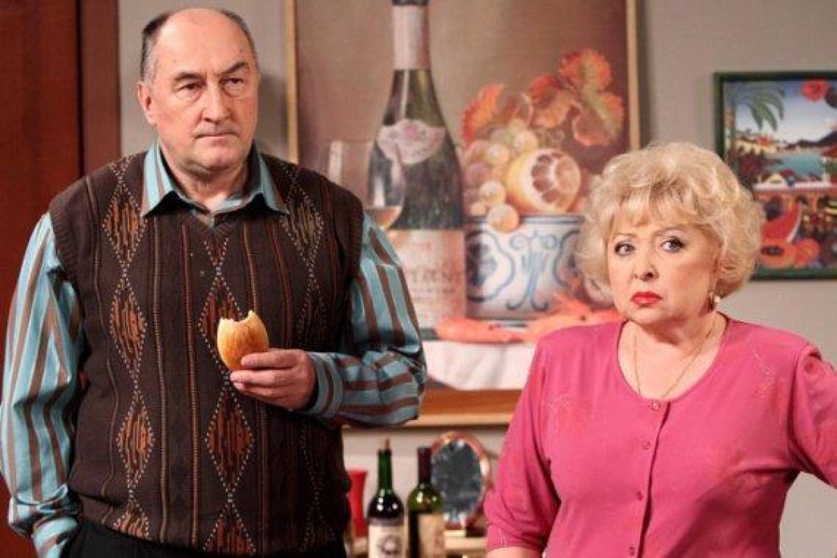 СМИ сообщили о серьезной болезни звезды сериала «Воронины»: актер дал комментарий СМИ сообщили о серьезной болезни звезды сериала «Воронины»: актер дал комментарий