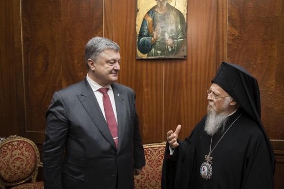 В Украине может появиться единая и независимая Православная церковь: Пономарь рассказал подробности В Украине может появиться единая и независимая Православная церковь: Пономарь рассказал подробности