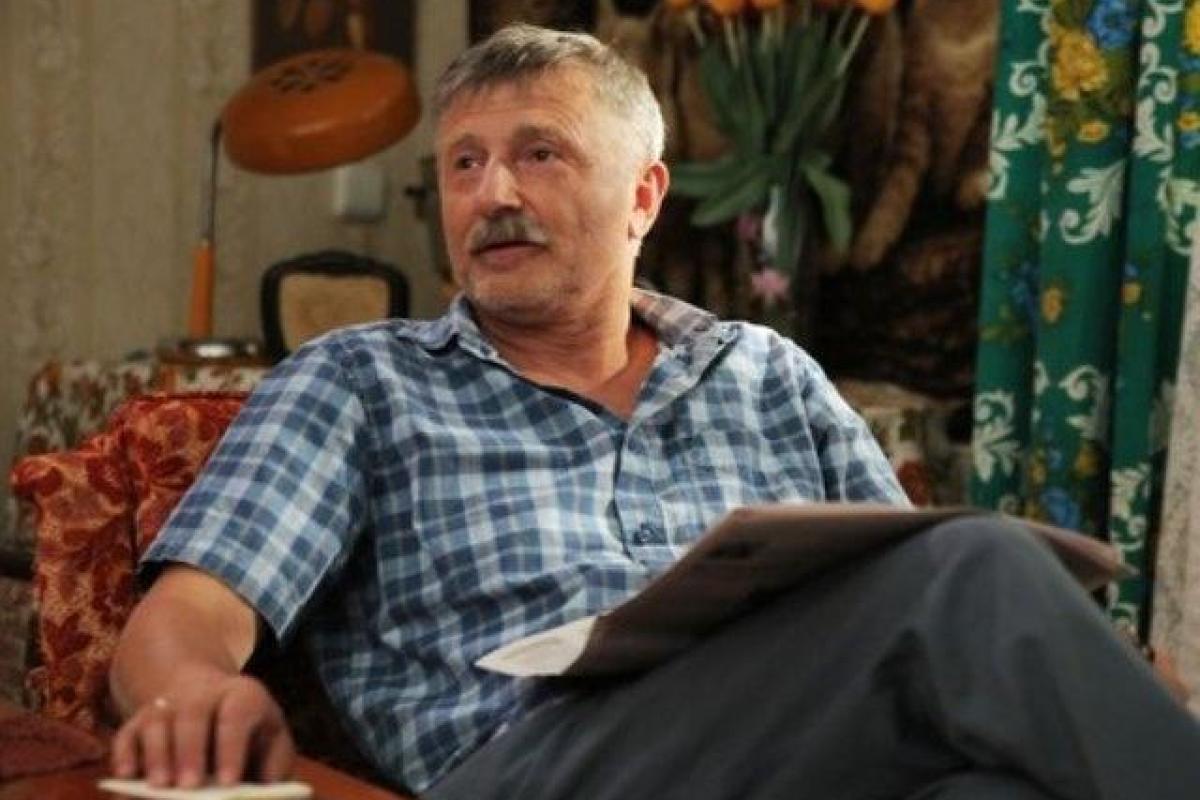 Продюсеры назвали имя самого высокооплачиваемого актера Украины Продюсеры назвали имя самого высокооплачиваемого актера Украины