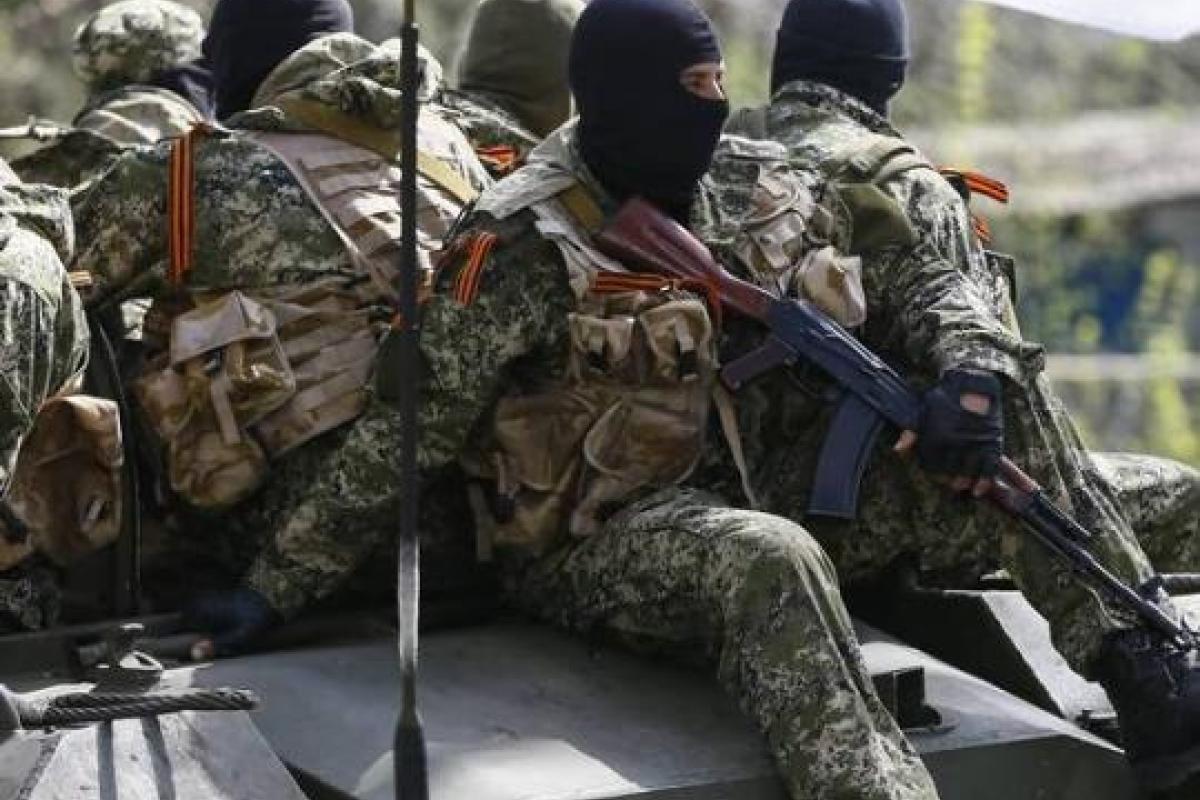 «Ждут провокаций и наступления ВСУ»: Боевики направили в оккупированную Горловку подкрепление «Ждут провокаций и наступления ВСУ»: Боевики направили в оккупированную Горловку подкрепление