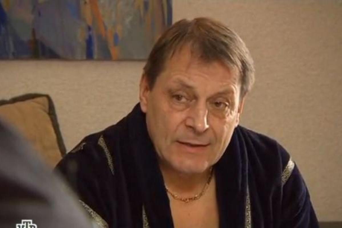 Умер актер из сериала "Улицы разбитых фонарей" Умер актер из сериала "Улицы разбитых фонарей"