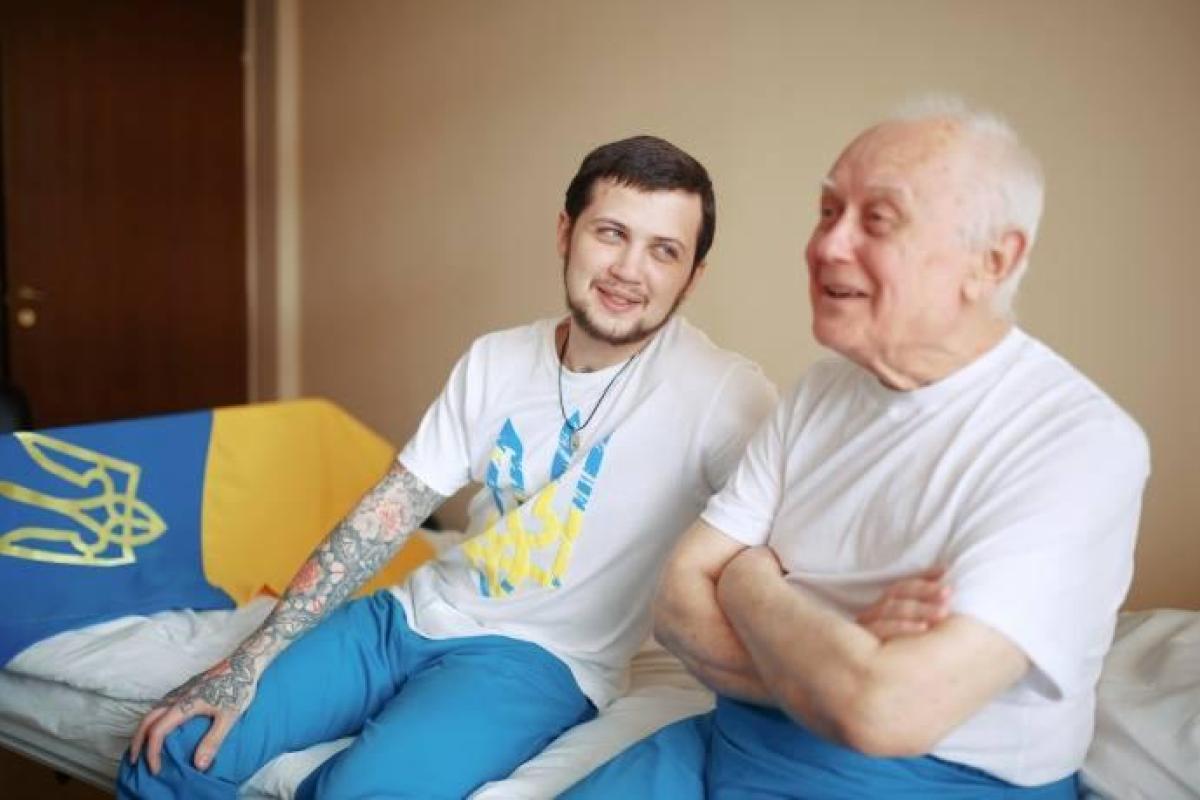 «Москва отдала нам Солошенко только потому, что у него был рак»: умер бывший узник Кремля 