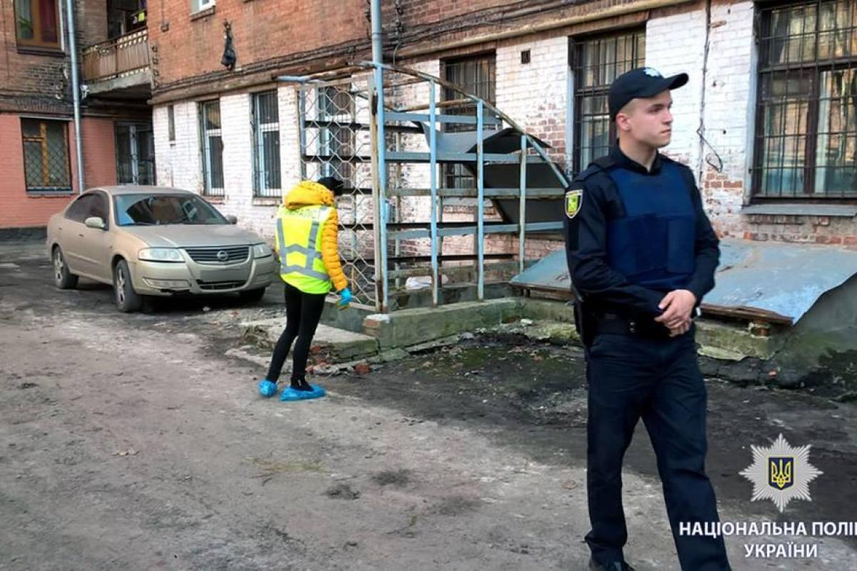 В центре Харькова произошла драка со стрельбой В центре Харькова произошла драка со стрельбой
