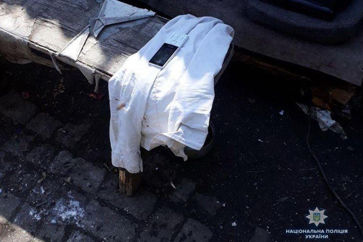 В Лисичанске полицейские по «горячим следам» задержали преступника