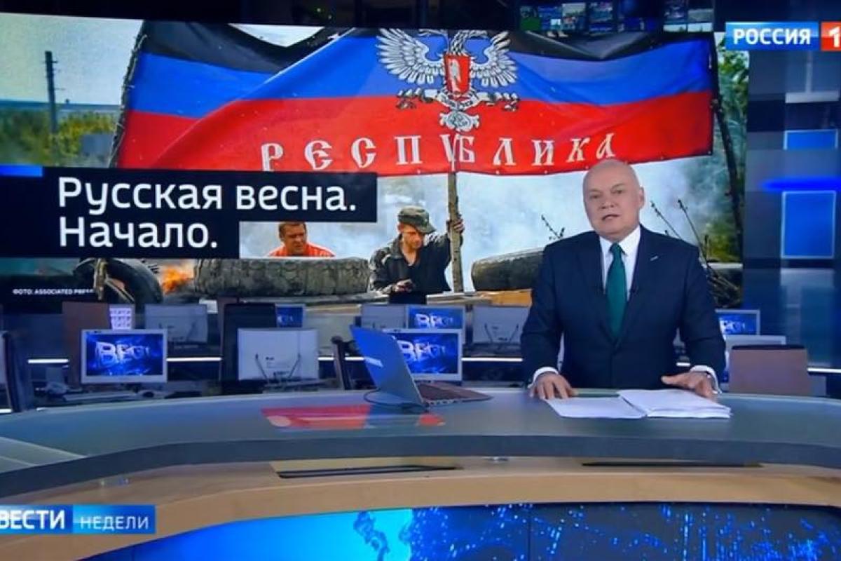 Ни "Новороссии", ни Стрелкова: в России сняли пропагандистский фильм о Донбассе