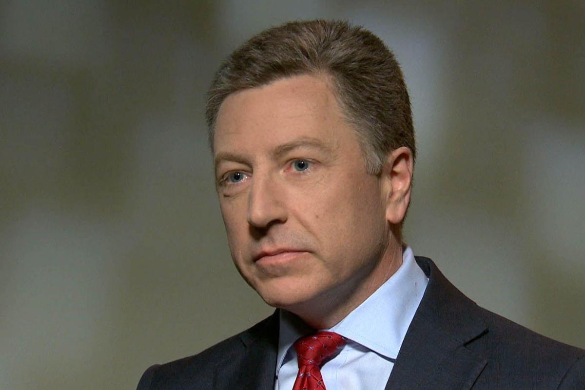 Волкер рассказал, как отразится ракетный удар по Сирии на Донбассе Волкер рассказал, как отразится ракетный удар по Сирии на Донбассе