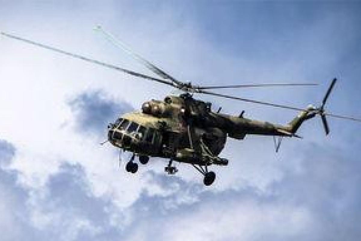 Появились первые кадры с места крушения вертолета в Хабаровске: судьба 6-ти человек неизвестна Появились первые кадры с места крушения вертолета в Хабаровске: судьба 6-ти человек неизвестна