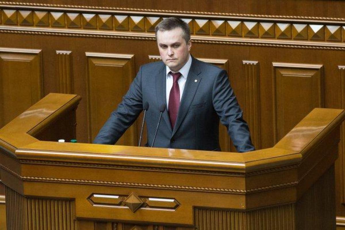 Словесная дуэль Ляшко и Холодницкого на заседании Верховной Рады: кто кого? Словесная дуэль Ляшко и Холодницкого на заседании Верховной Рады: кто кого?