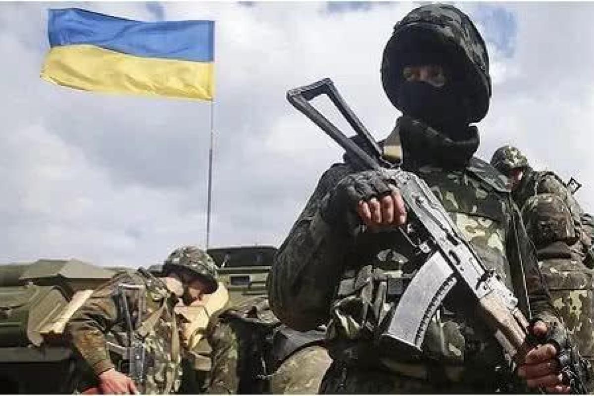 На Донбассе погиб один украинский воин, еще пятеро ранены На Донбассе погиб один украинский воин, еще пятеро ранены