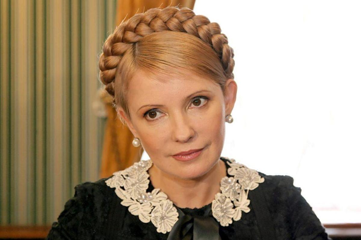 "Готовится воевать за президентское кресло": Новый наряд Тимошенко "взорвал" сеть "Готовится воевать за президентское кресло": Новый наряд Тимошенко "взорвал" сеть