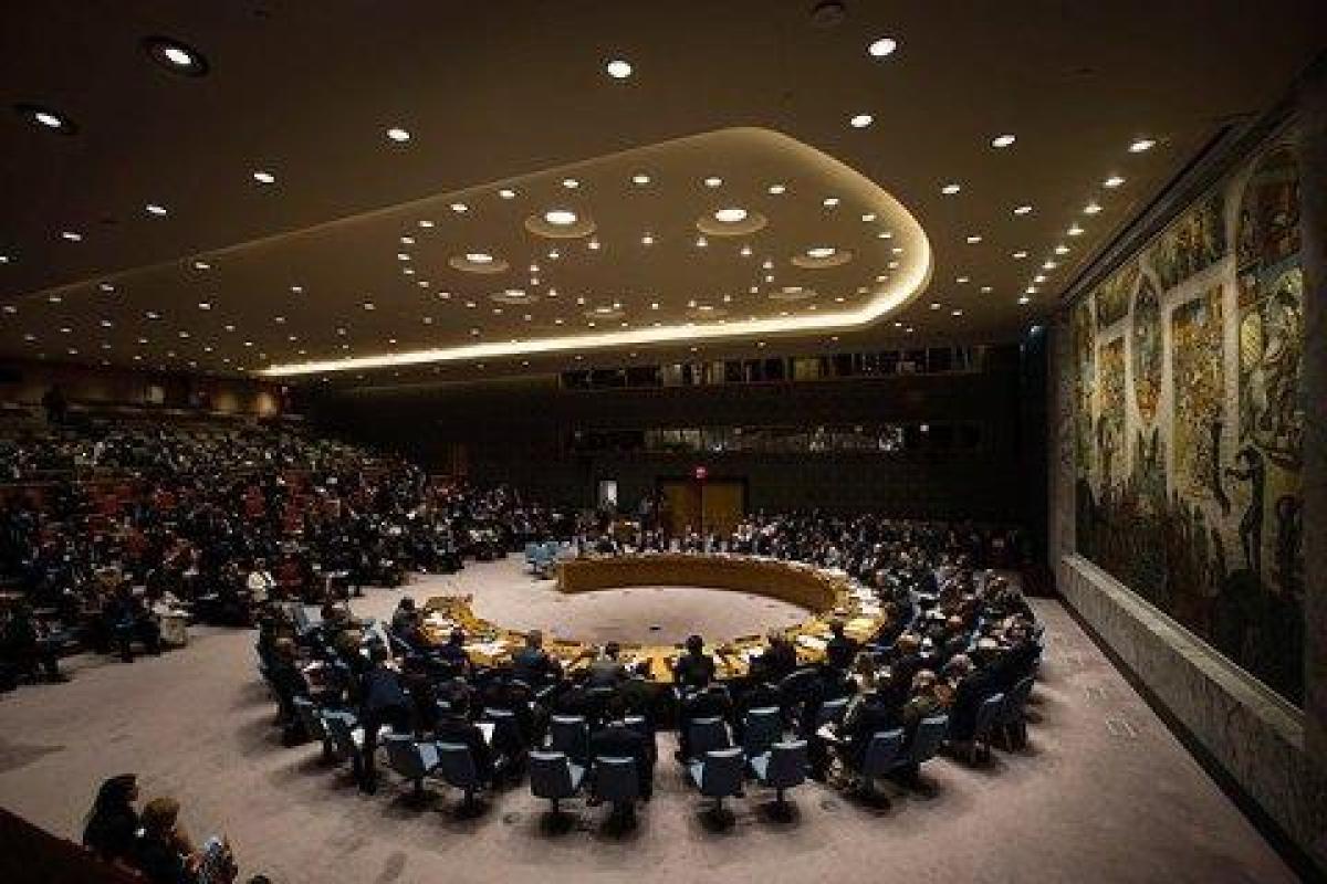Отравление Скрипаля и его дочери: Россия требует провести заседание Совбеза ООН Отравление Скрипаля и его дочери: Россия требует провести заседание Совбеза ООН