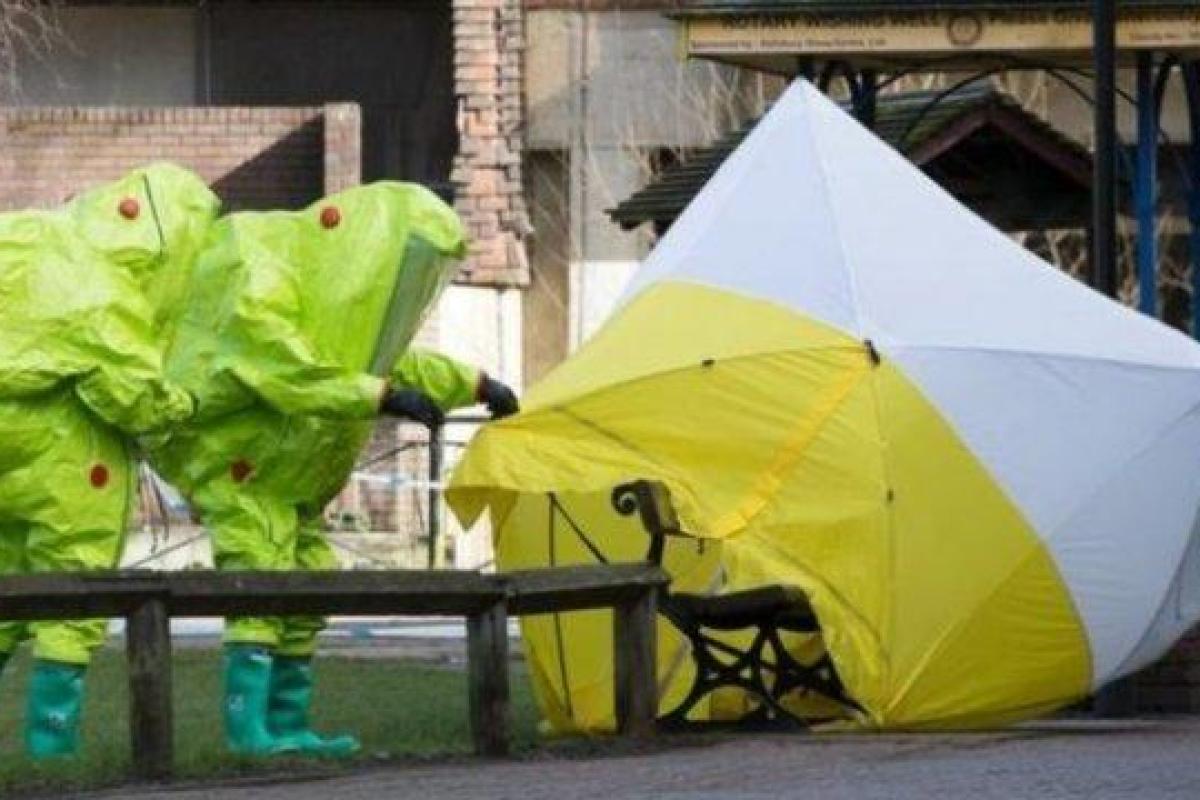 Сомнений в вине России больше нет: ОЗХО обнародовала выводы относительно отравления Скрипалей