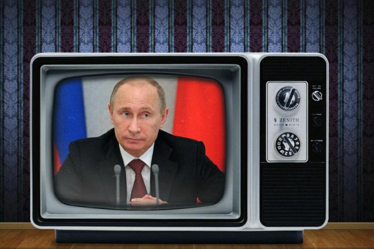 "Запрещенная пропаганда": В Молдове оштрафован телеканал, который транслировал речь Путина "Запрещенная пропаганда": В Молдове оштрафован телеканал, который транслировал речь Путина