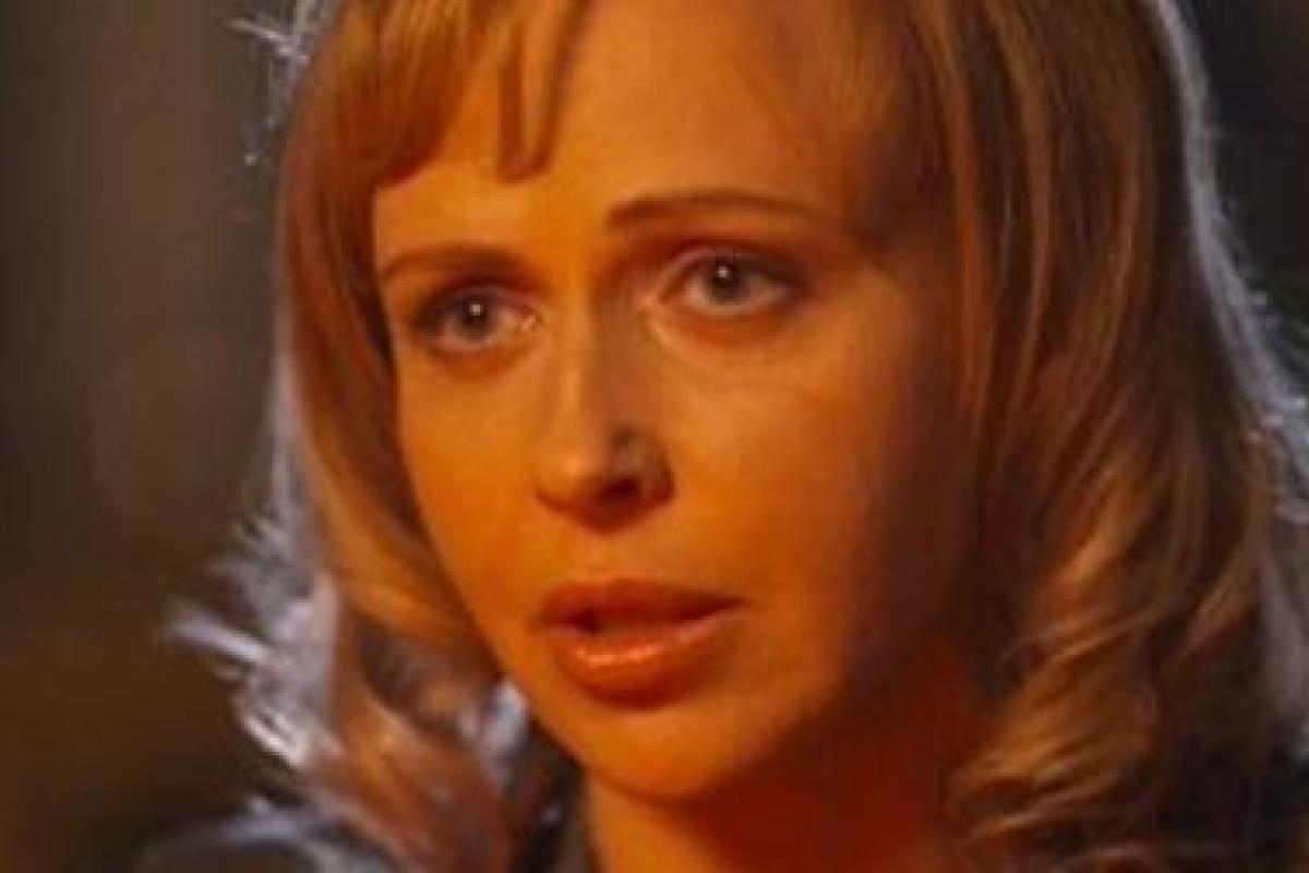 В России скончалась актриса Волчкова В России скончалась актриса Волчкова