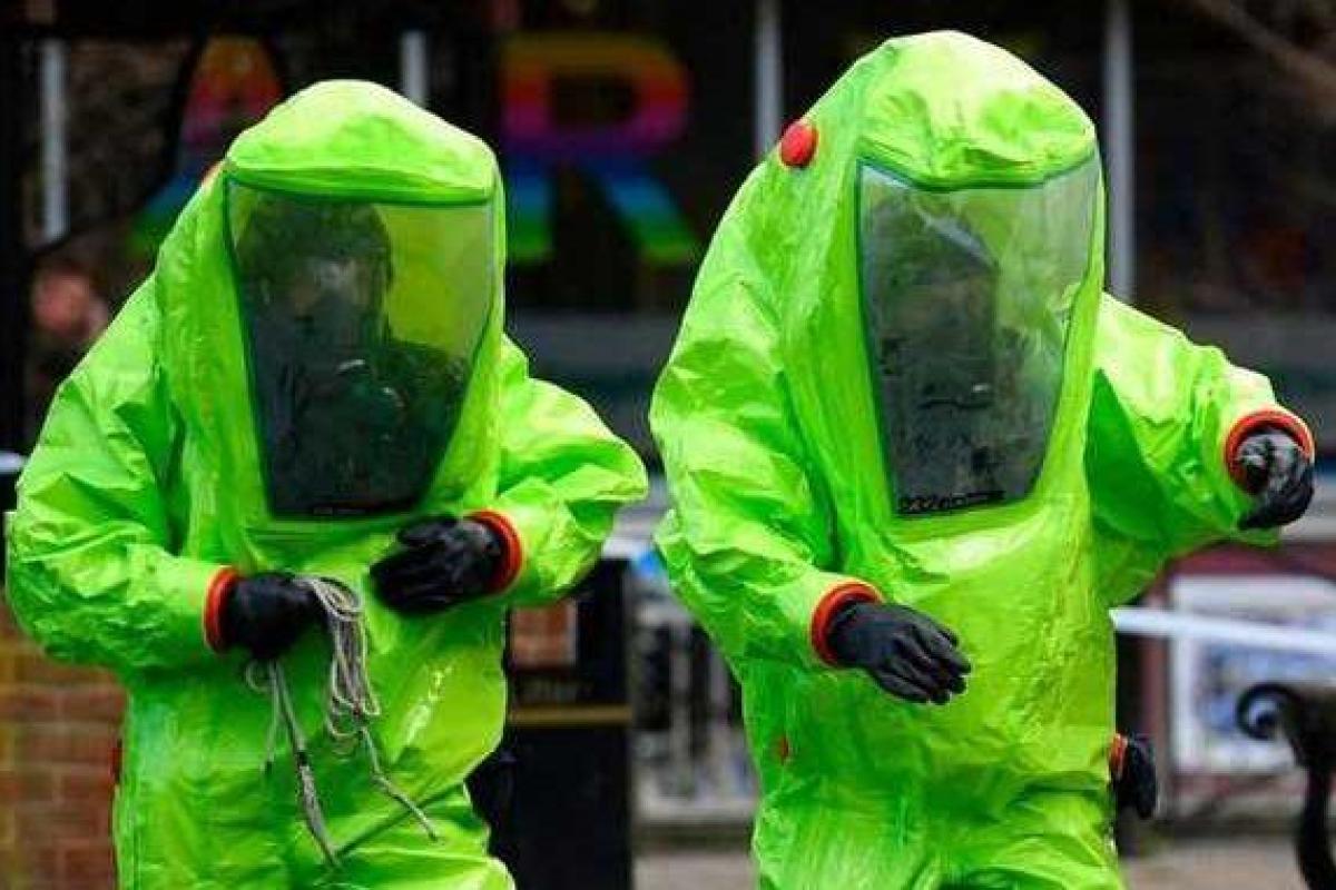 Спецслужбы Британии выявили "секретную лабораторию", в которой создали "Новичок" - СМИ