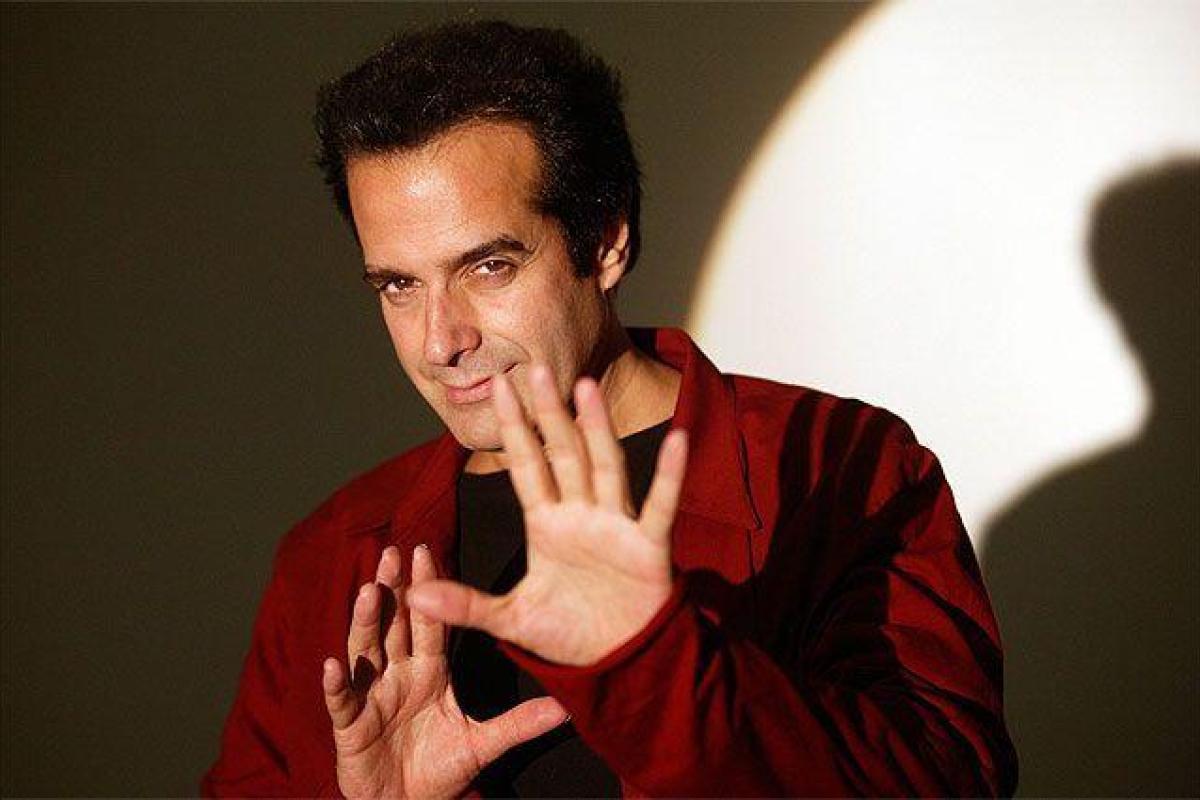 Тайна «телепортации» раскрыта: визитная карточка Копперфильда рассекречена - подробности