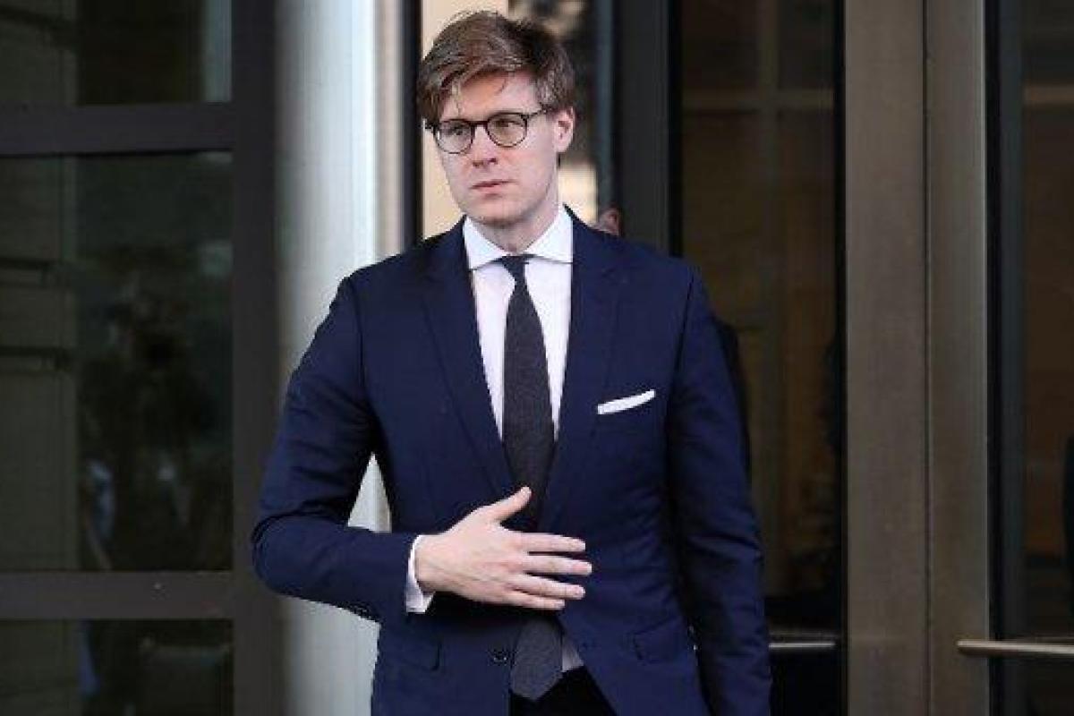 В США вынесен первый приговор по RussiaGate В США вынесен первый приговор по RussiaGate