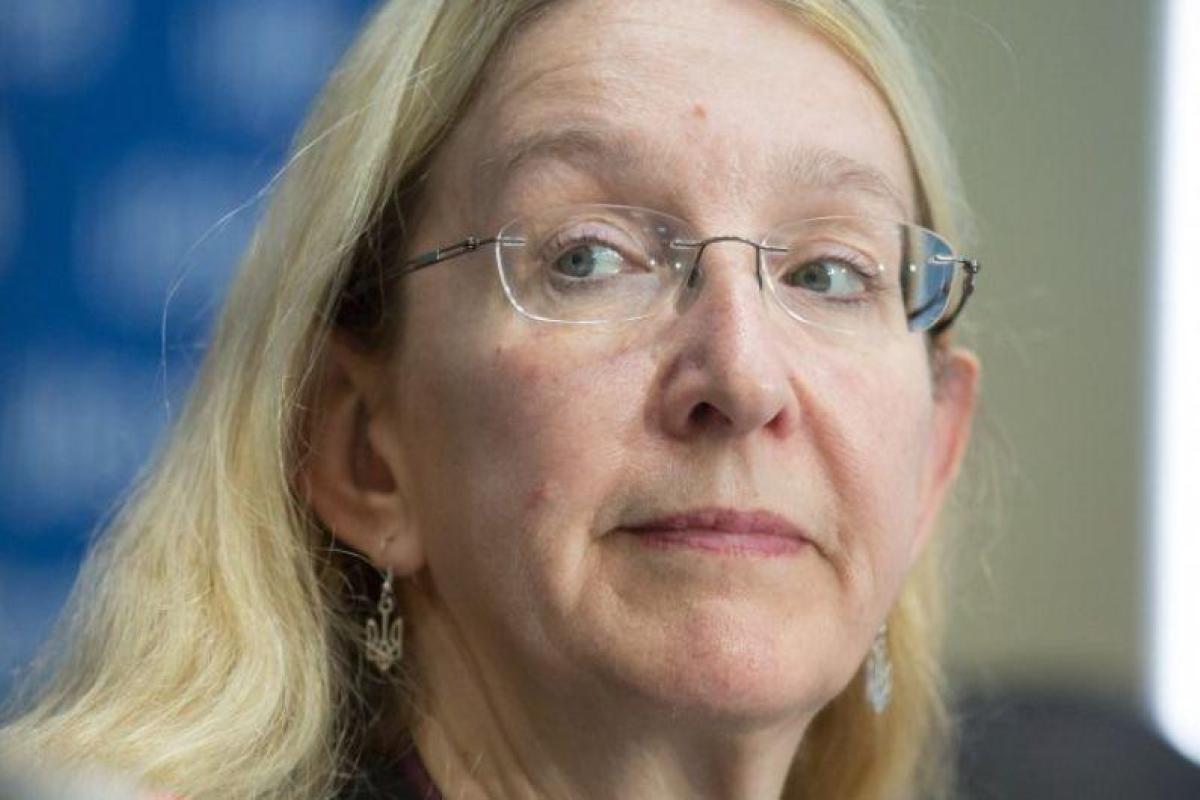 "Будут ли врачи приезжать на вызовы?": Супрун развеяла новые слухи "Будут ли врачи приезжать на вызовы?": Супрун развеяла новые слухи