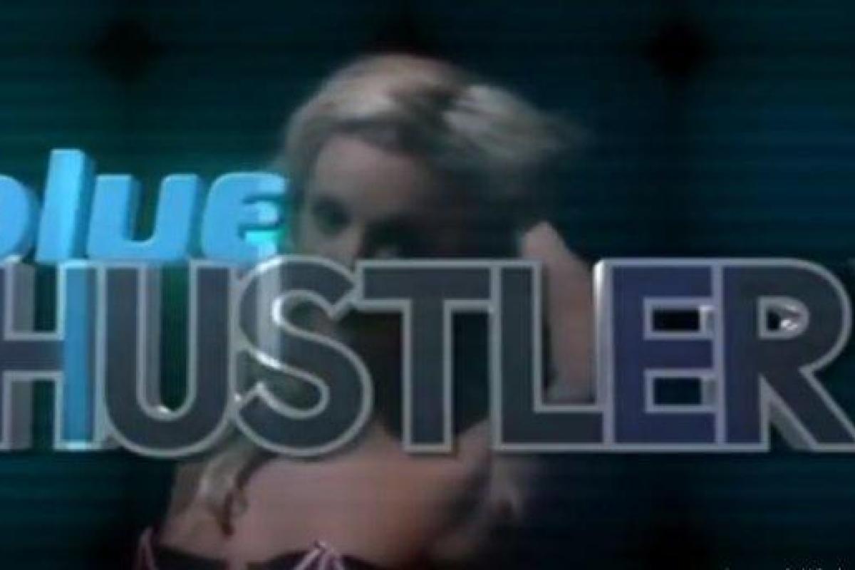 В Украине начнут транслировать эротический канал "Blue Hustler" В Украине начнут транслировать эротический канал "Blue Hustler"